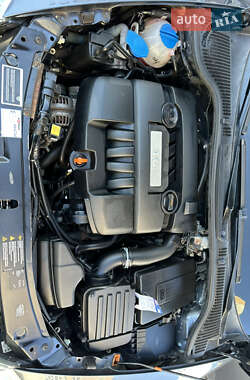 Универсал Skoda Octavia 2009 в 