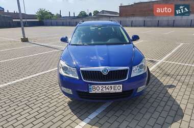 Универсал Skoda Octavia 2013 в 