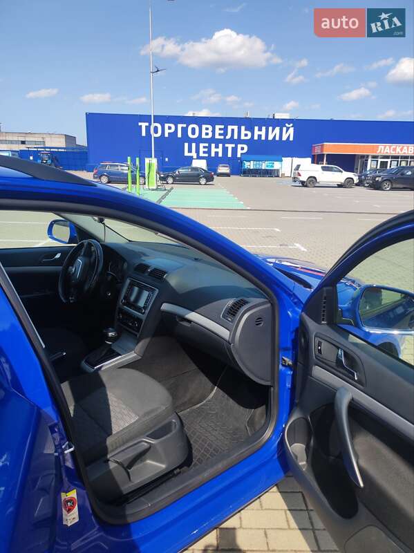Универсал Skoda Octavia 2013 в Тернополе