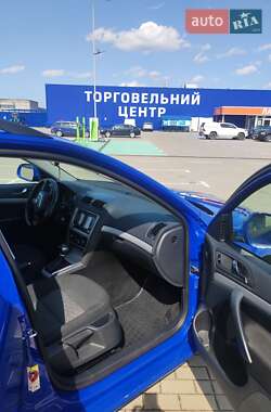 Универсал Skoda Octavia 2013 в 