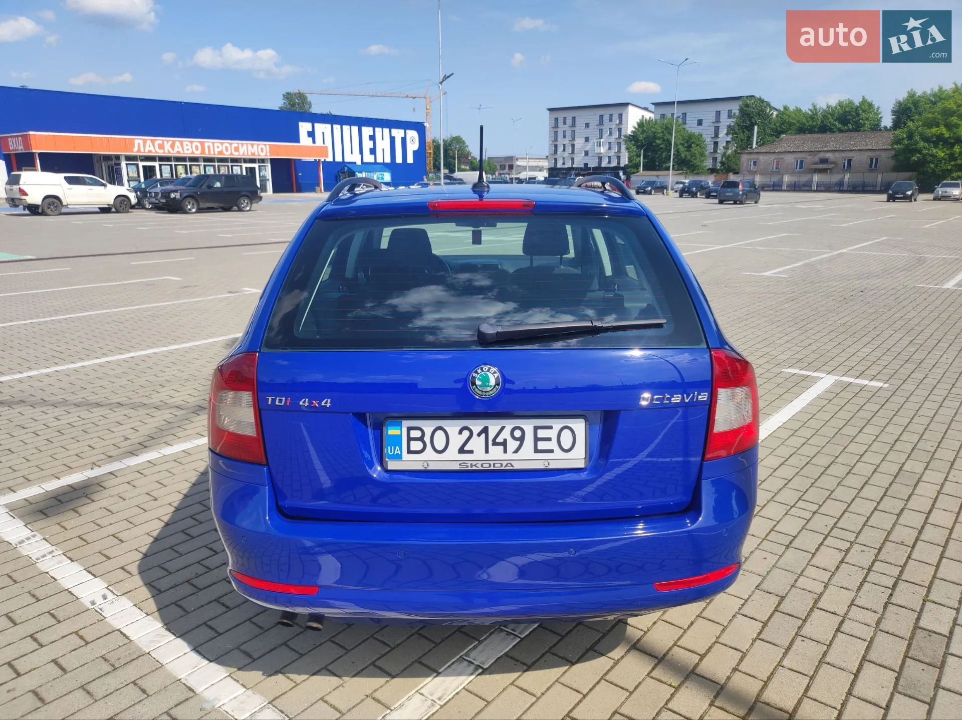 2013 Skoda Octavia - мініатюра 7
