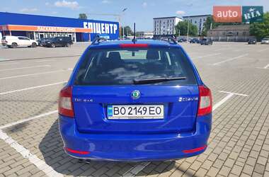Универсал Skoda Octavia 2013 в 