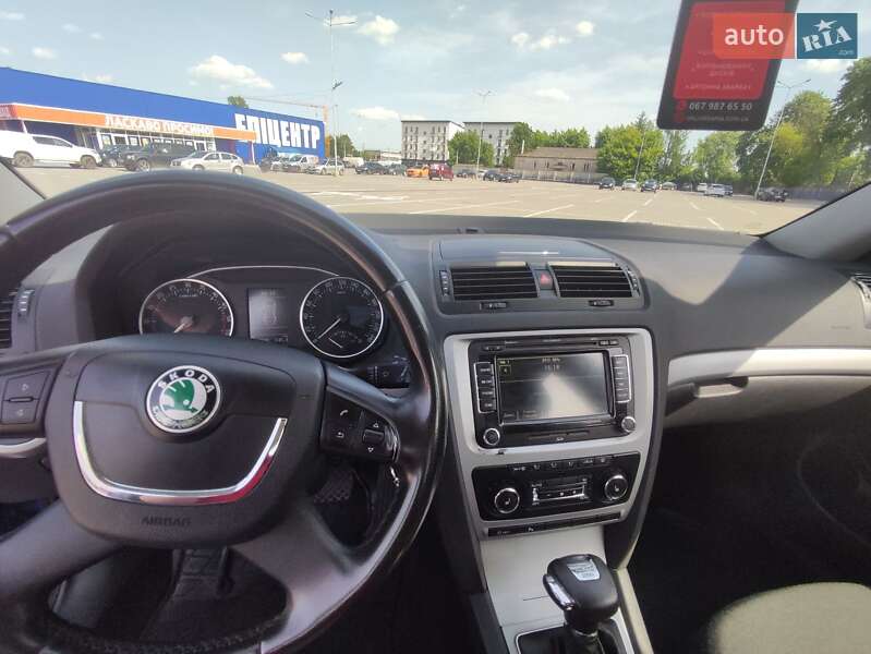 Универсал Skoda Octavia 2013 в Тернополе