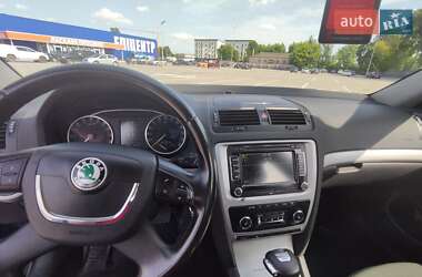 Универсал Skoda Octavia 2013 в 