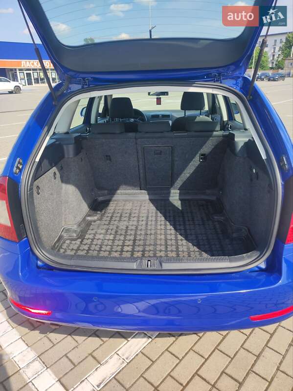Универсал Skoda Octavia 2013 в Тернополе