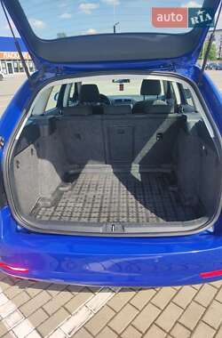 Универсал Skoda Octavia 2013 в 