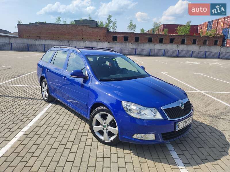 Универсал Skoda Octavia 2013 в Тернополе