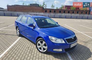 Универсал Skoda Octavia 2013 в 