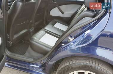 Лифтбек Skoda Octavia 2001 в 