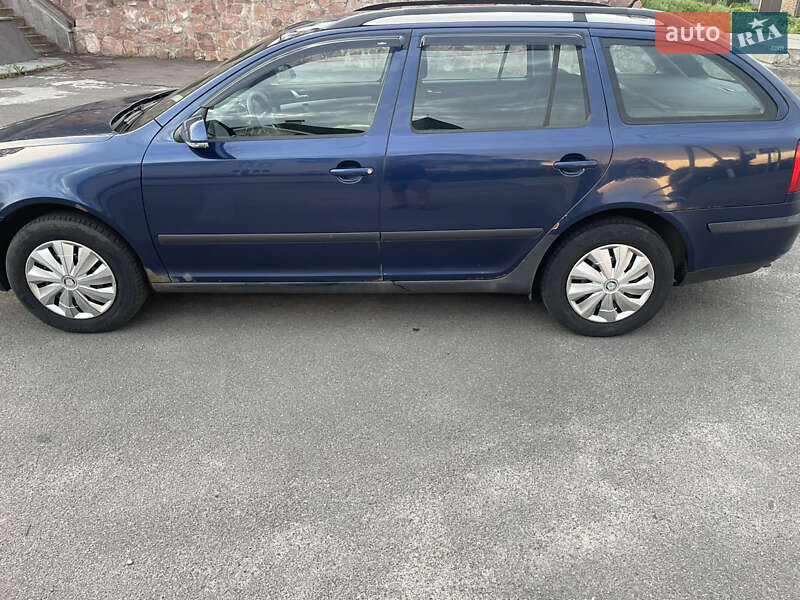 Універсал Skoda Octavia 2007 в Києві фото 2 Універсал Skoda Octavia 2007 в Києві