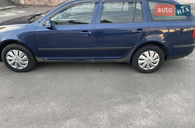 Универсал Skoda Octavia 2007 в 
