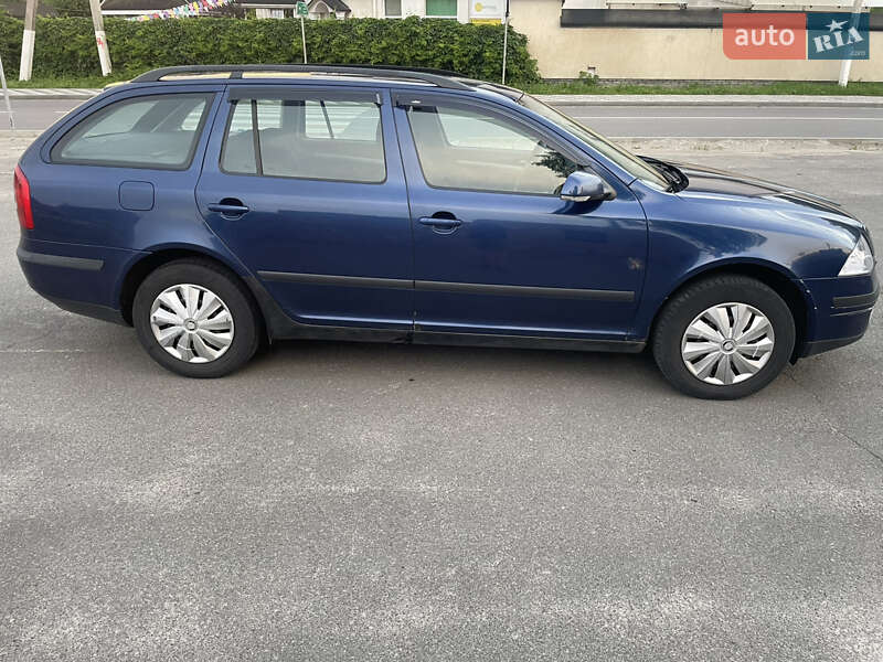 Універсал Skoda Octavia 2007 в Києві фото 4 Універсал Skoda Octavia 2007 в Києві