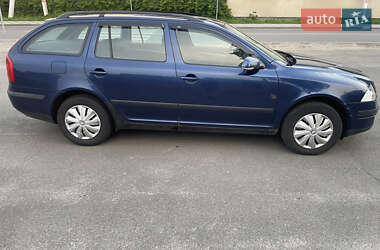 Универсал Skoda Octavia 2007 в 