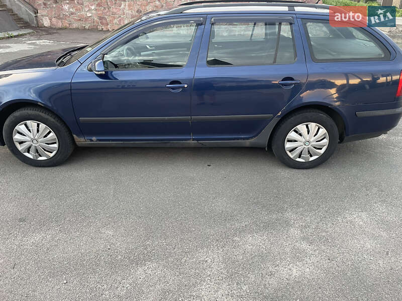 Універсал Skoda Octavia 2007 в Києві фото 10 Універсал Skoda Octavia 2007 в Києві