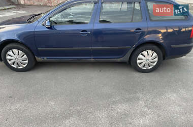 Универсал Skoda Octavia 2007 в 