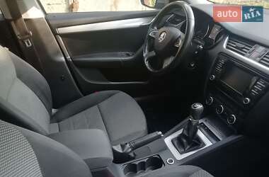 Ліфтбек Skoda Octavia 2013 в 