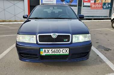 Лифтбек Skoda Octavia 2001 в 