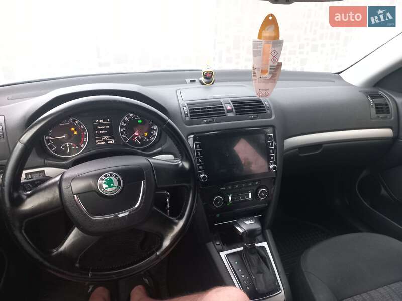 Универсал Skoda Octavia 2009 в Ужгороде
