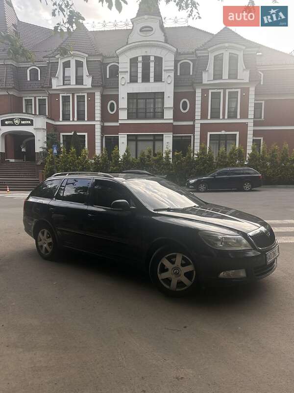 Универсал Skoda Octavia 2009 в Ужгороде