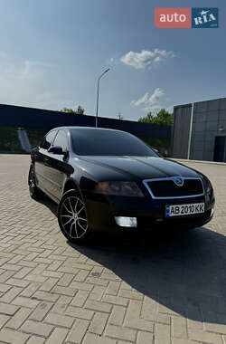 Лифтбек Skoda Octavia 2006 в Жмеринке