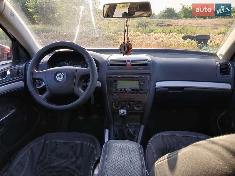 Универсал Skoda Octavia 2006 в Николаеве