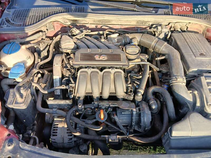 Универсал Skoda Octavia 2006 в Николаеве