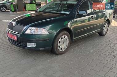 Универсал Skoda Octavia 2006 в Чернигове