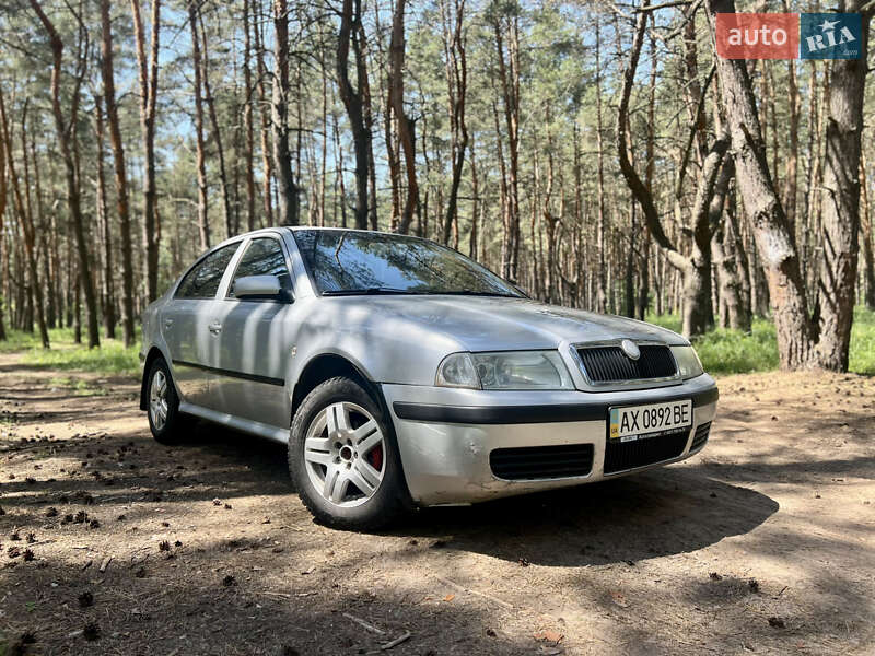 Skoda Octavia 2007