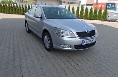 Лифтбек Skoda Octavia 2011 в Черновцах