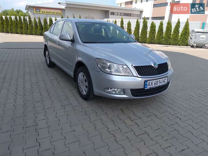 Skoda Octavia 2011