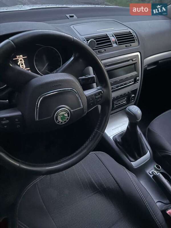 Лифтбек Skoda Octavia 2012 в Львове