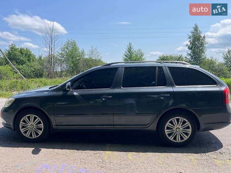 Универсал Skoda Octavia 2011 в Ровно