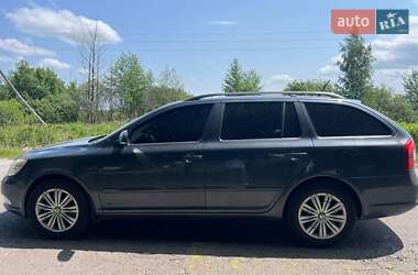 Універсал Skoda Octavia 2011 в 