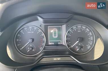 Универсал Skoda Octavia 2015 в 