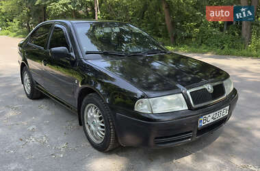 Лифтбек Skoda Octavia 2006 в Тараще