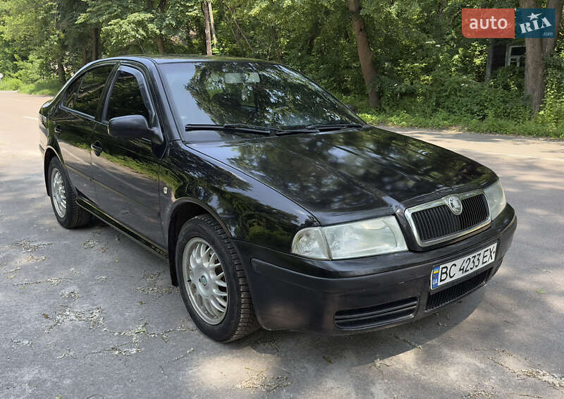 Skoda Octavia 2006