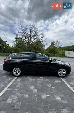 Универсал Skoda Octavia 2020 в 