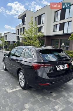 Универсал Skoda Octavia 2020 в 