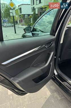 Универсал Skoda Octavia 2020 в 