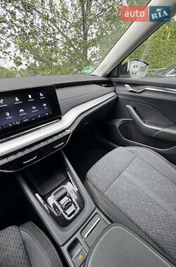 Универсал Skoda Octavia 2020 в 