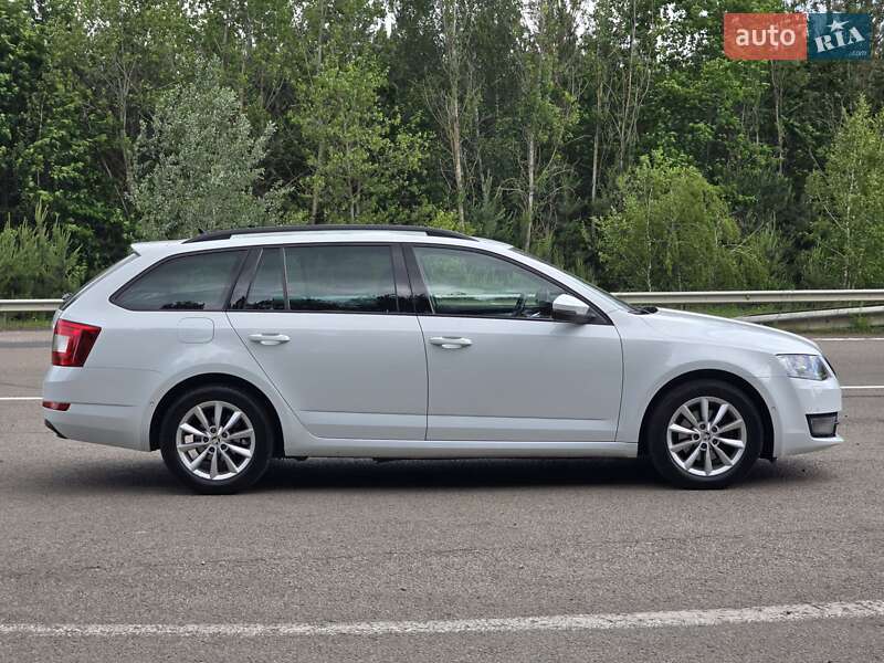Универсал Skoda Octavia 2017 в Ковеле
