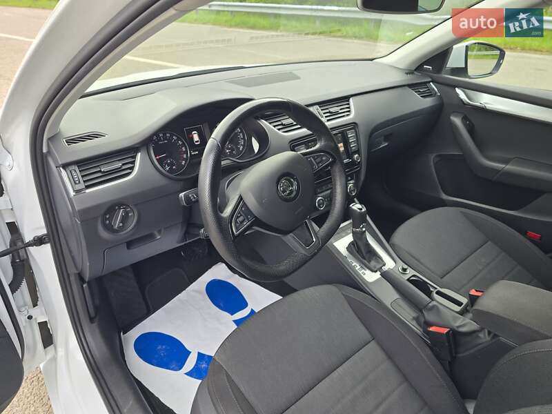 Универсал Skoda Octavia 2017 в Ковеле
