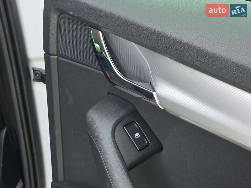 Универсал Skoda Octavia 2017 в Ковеле