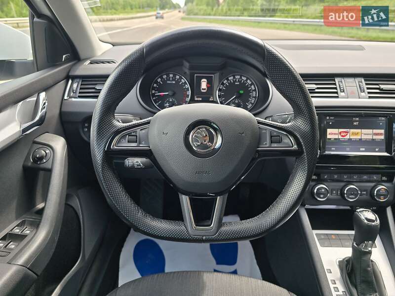 Универсал Skoda Octavia 2017 в Ковеле