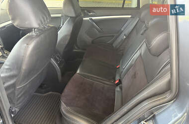 Универсал Skoda Octavia 2010 в 