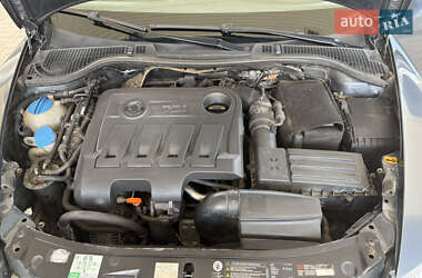 Универсал Skoda Octavia 2010 в 