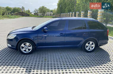 Універсал Skoda Octavia 2010 в Тульчині