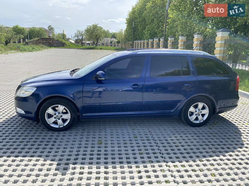 Універсал Skoda Octavia 2010 в Тульчині