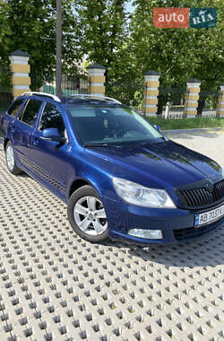 Універсал Skoda Octavia 2010 в Тульчині