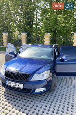 Універсал Skoda Octavia 2010 в Тульчині